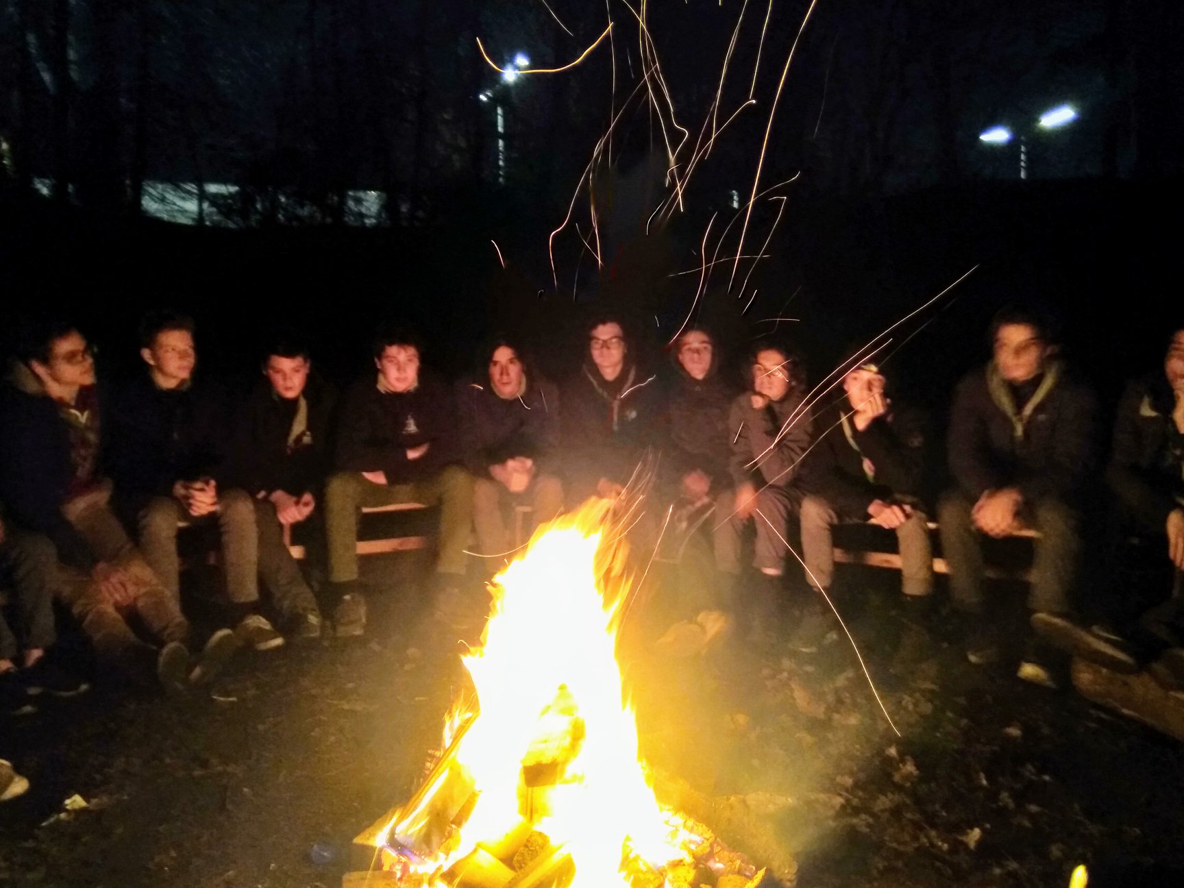 Sint-Martinus den XIIde - Winterkamp VK Berlijn